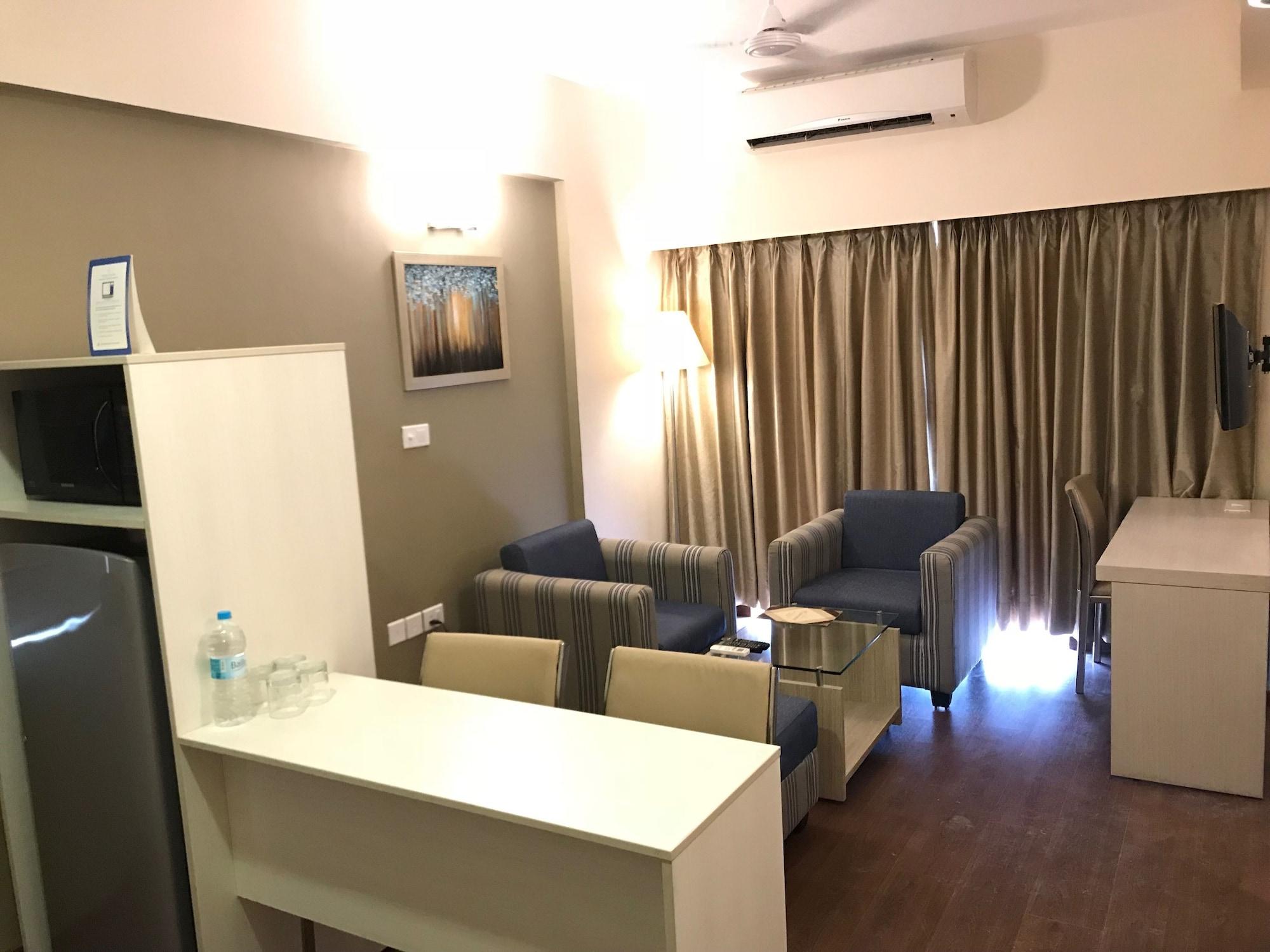 Starlit Suites Bangalore Kammasandra Exterior foto