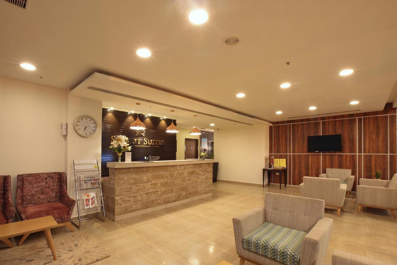 Starlit Suites Bangalore Kammasandra Exterior foto